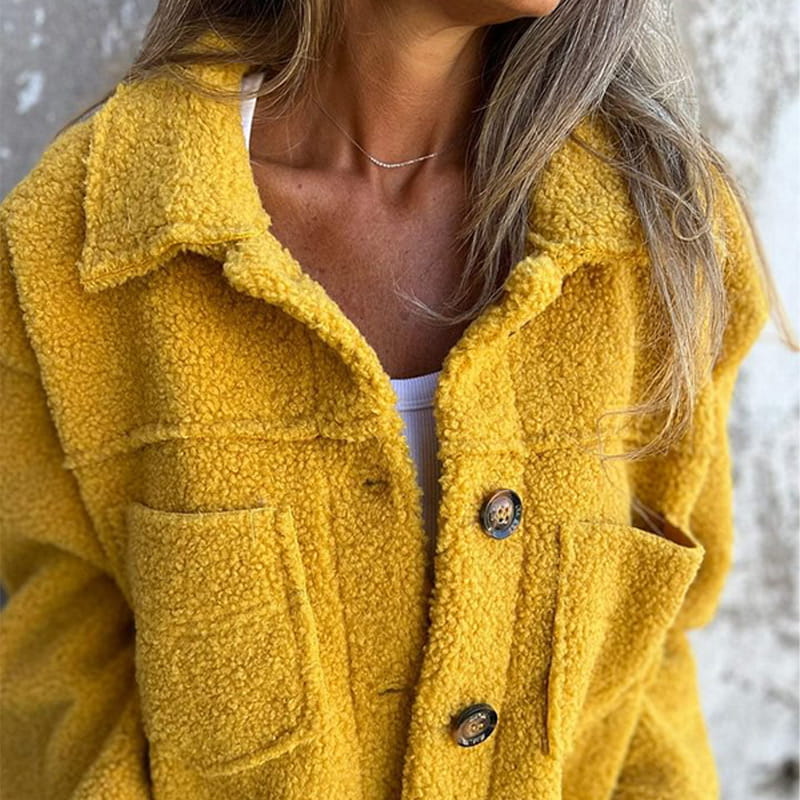 Anita | Abrigo Elegante de Otoño