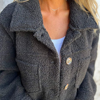 Anita | Abrigo Elegante de Otoño