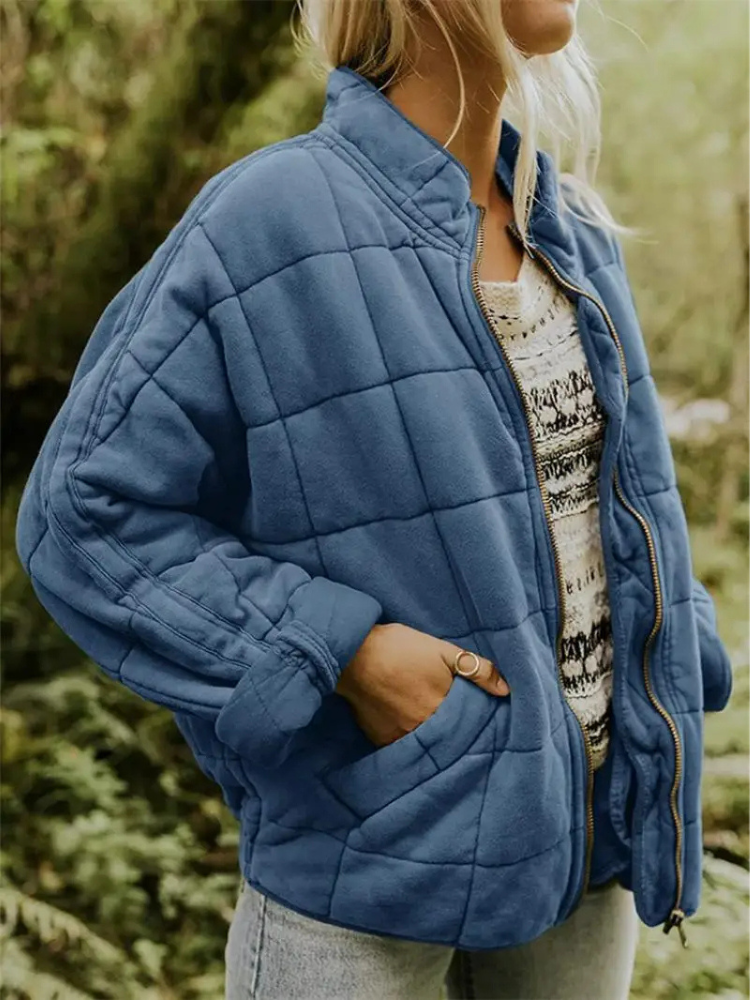 Teresa | Chaqueta Acolchada Casual