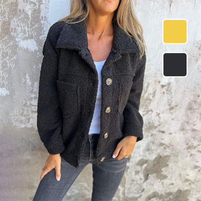 Anita | Abrigo Elegante de Otoño