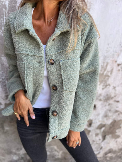 Anita | Abrigo Elegante de Otoño