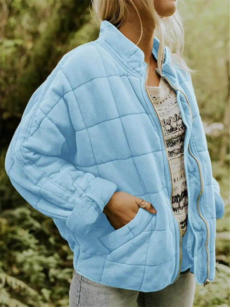 Teresa | Chaqueta Acolchada Casual