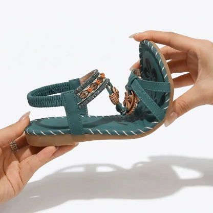 Elisabeth | Sandalias Ortopédicas Cómodas