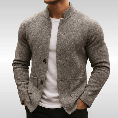 Iván | Americana de punto moderna
