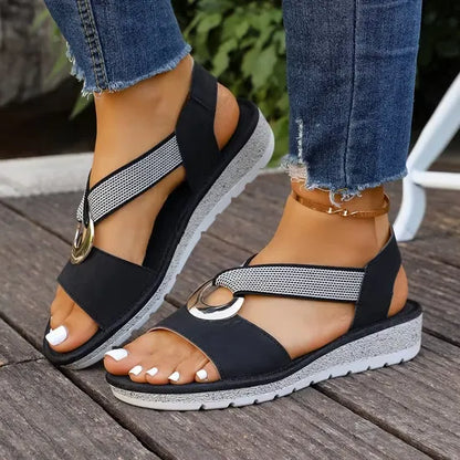 Luna | Sandalias ortopédicas