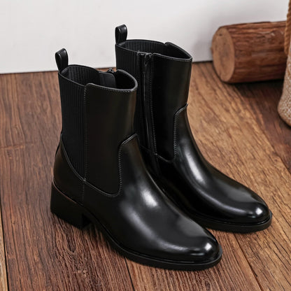Enara | Botines Chelsea elegantes