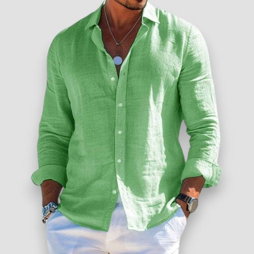 Emilio | Camisa ligera de verano