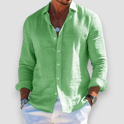 Emilio | Camisa ligera de verano