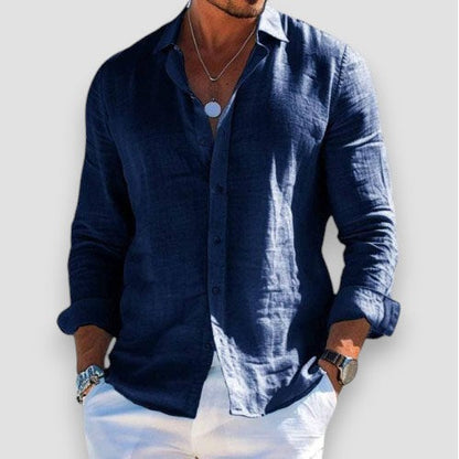Emilio | Camisa ligera de verano