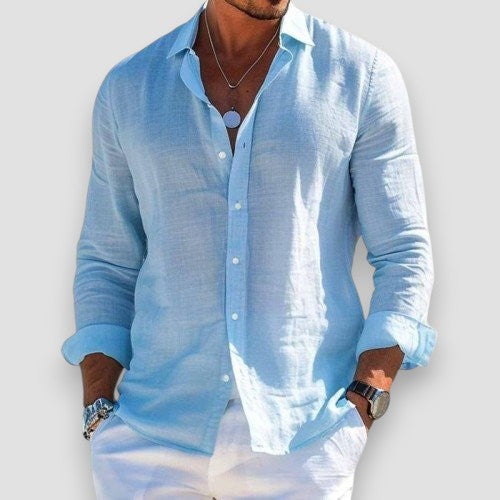 Emilio | Camisa ligera de verano