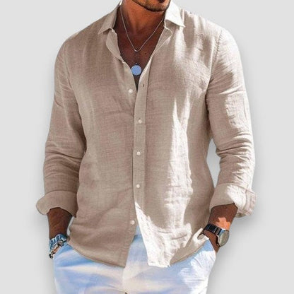 Emilio | Camisa ligera de verano