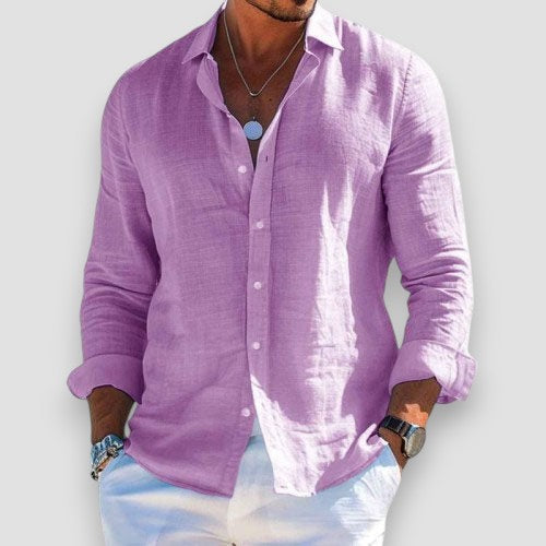 Emilio | Camisa ligera de verano
