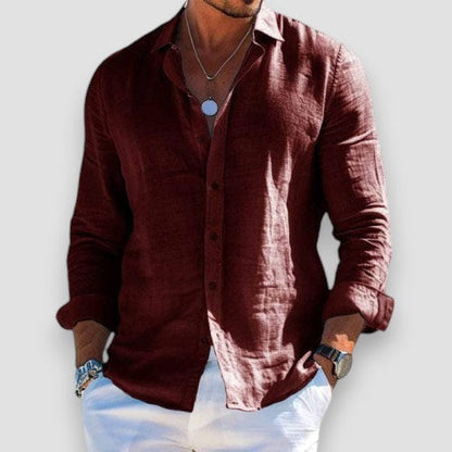 Emilio | Camisa ligera de verano