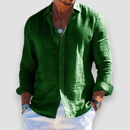 Emilio | Camisa ligera de verano