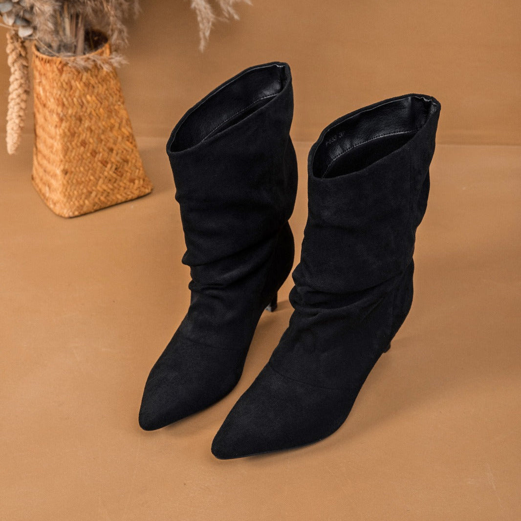 Remedios | Botas de punta fina
