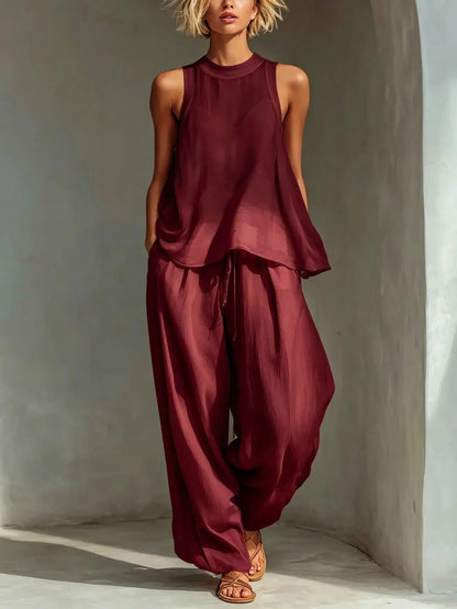 Serena | Conjunto Fluido