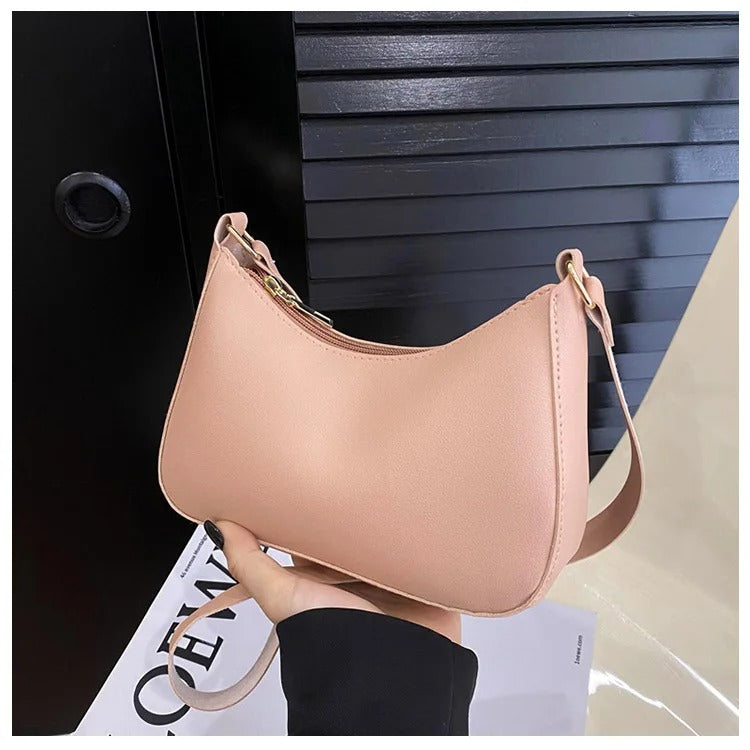 Bettina | Bolso Baguette Minimalista