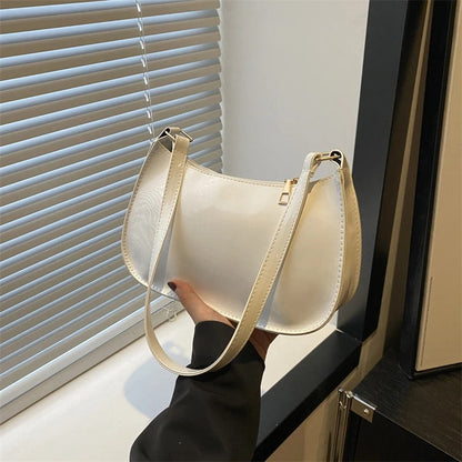 Adela | Bolso de Hombro Minimalista