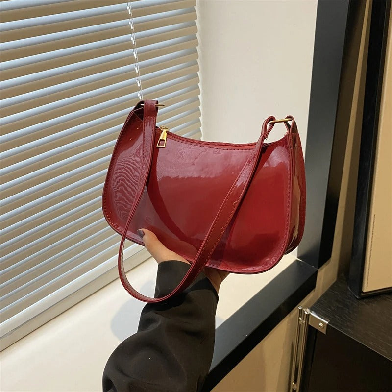 Adela | Bolso de Hombro Minimalista