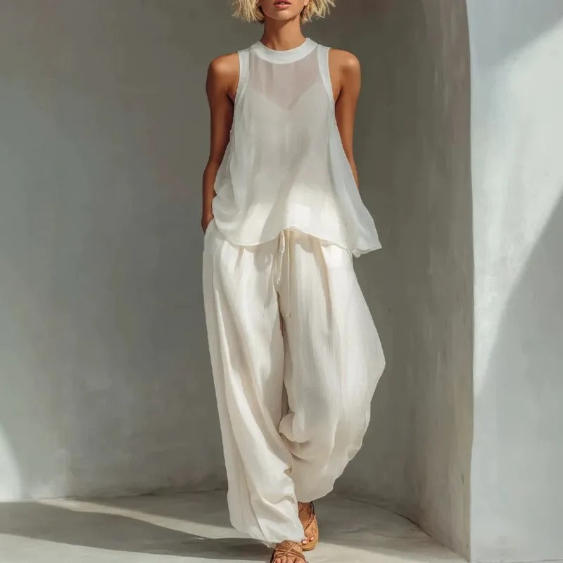 Serena | Conjunto Fluido