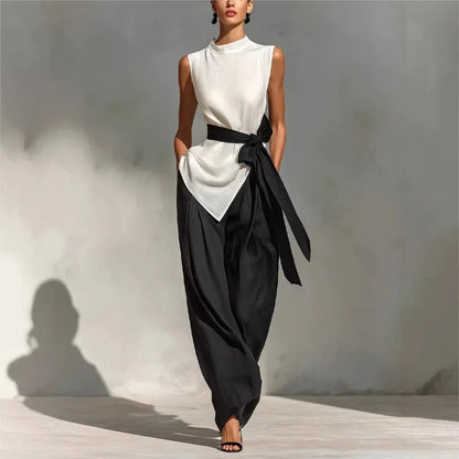 Claudia | Conjunto Bicolor