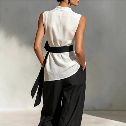 Claudia | Conjunto Bicolor