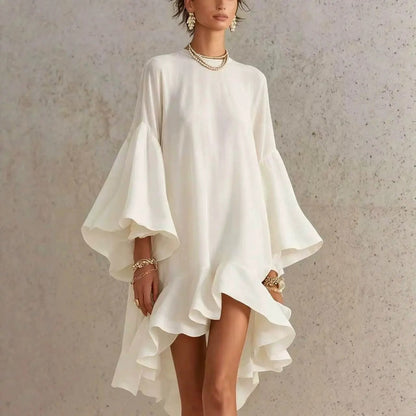 Amelia Vestido Asimétrico