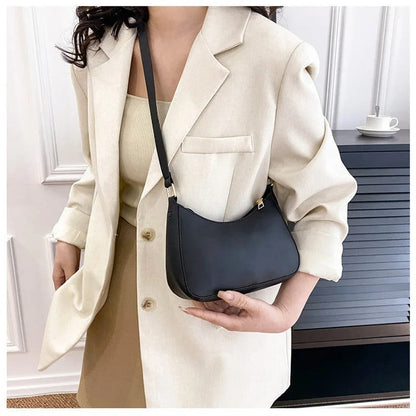 Bettina | Bolso Baguette Minimalista
