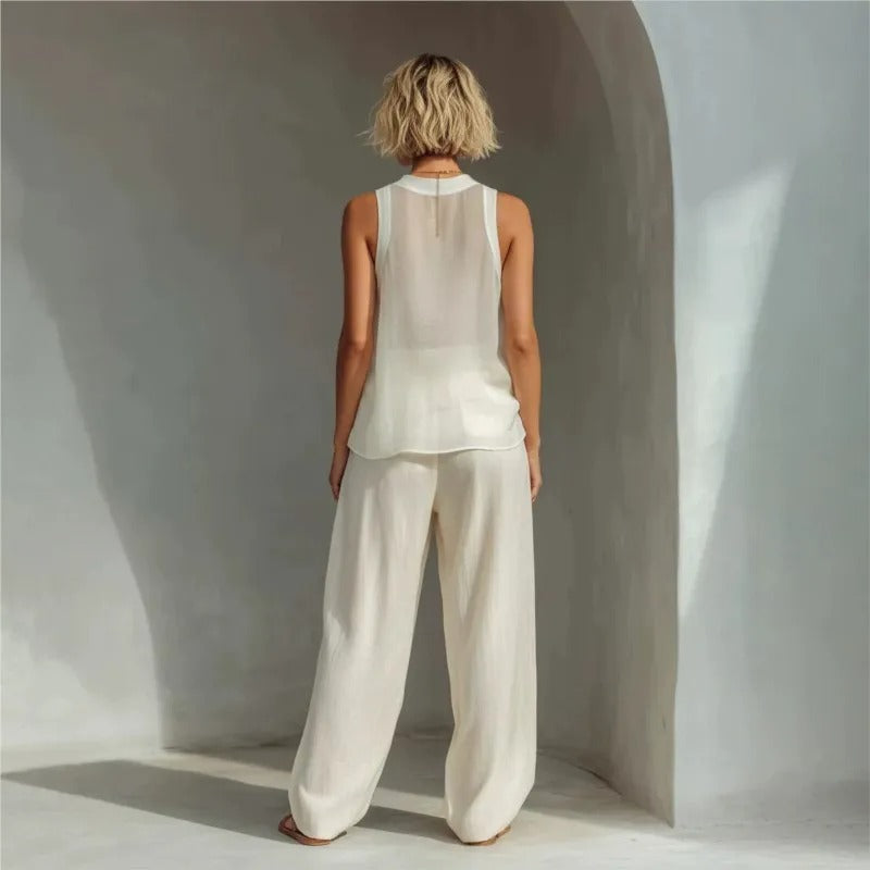 Serena | Conjunto Fluido