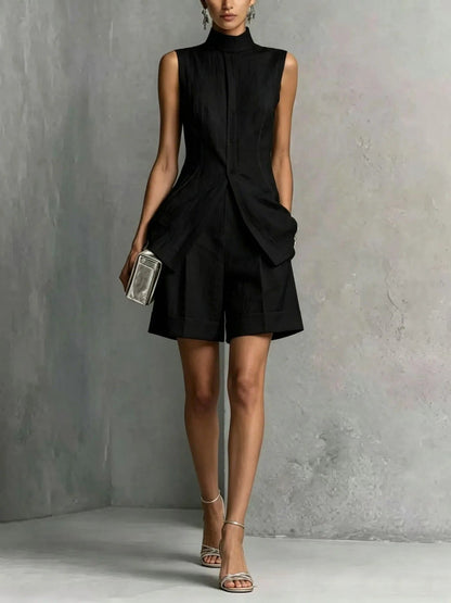 Adriana | Chaleco y Short