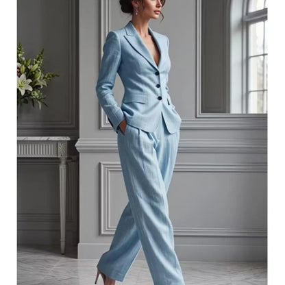 Victoria Traje con Blazer