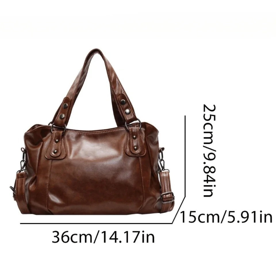 Carlota | Bolso Shopper Clásico