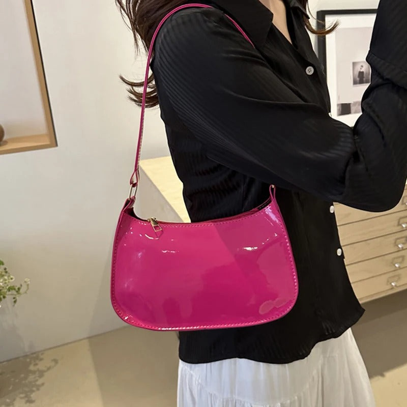 Adela | Bolso de Hombro Minimalista