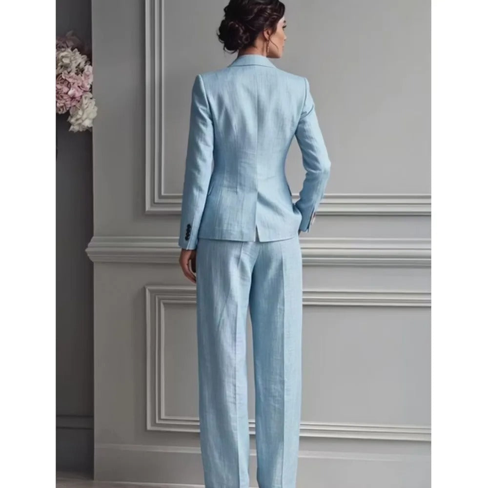 Victoria Traje con Blazer