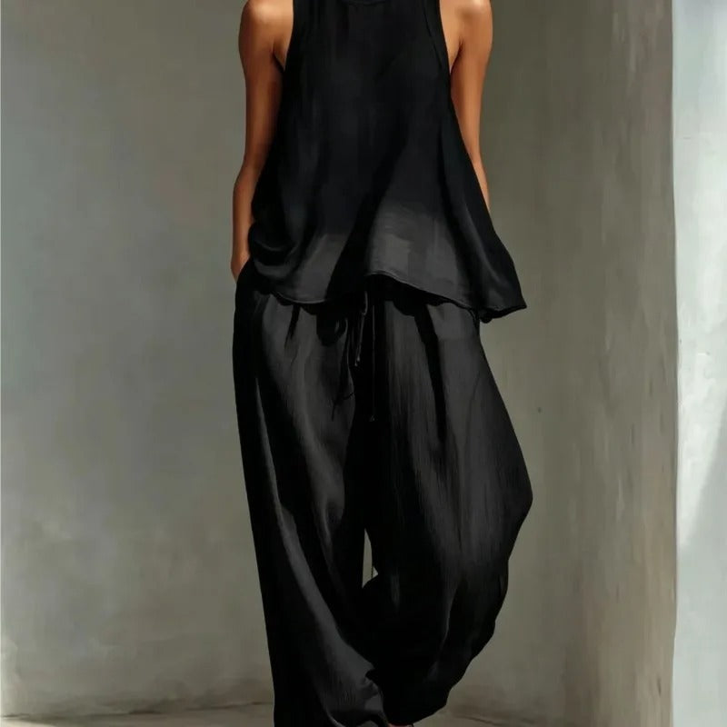 Serena | Conjunto Fluido