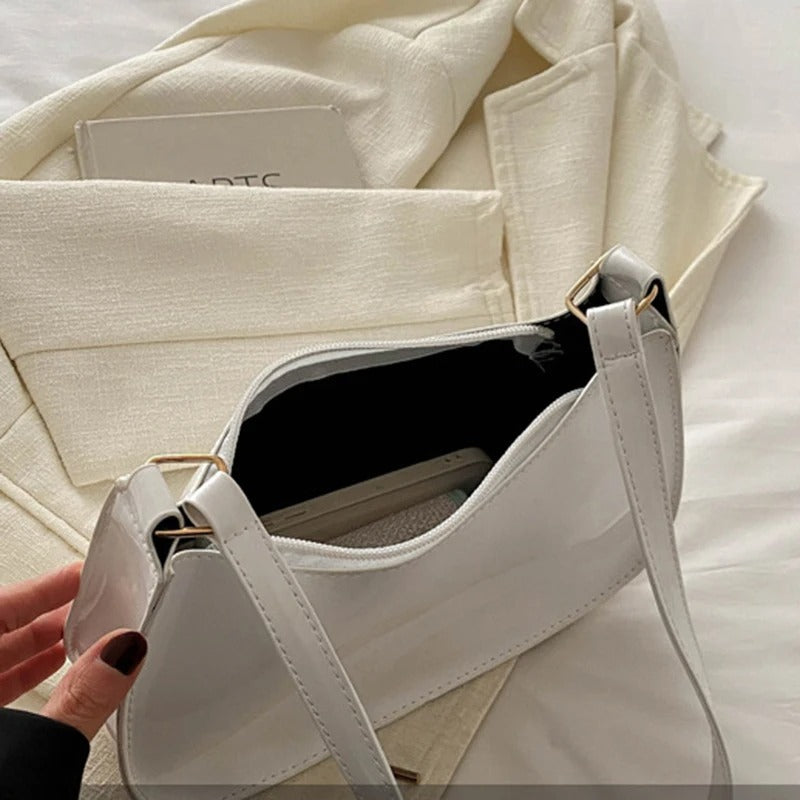 Adela | Bolso de Hombro Minimalista