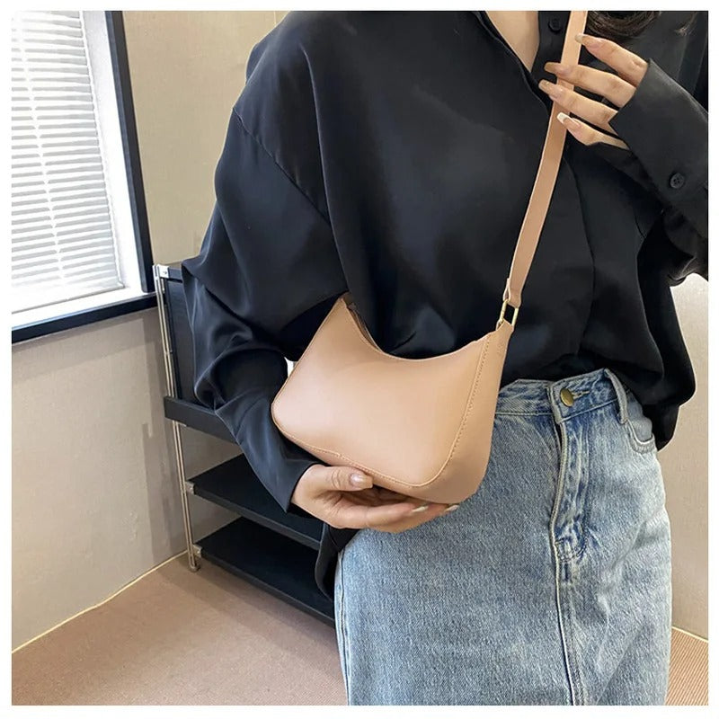 Bettina | Bolso Baguette Minimalista
