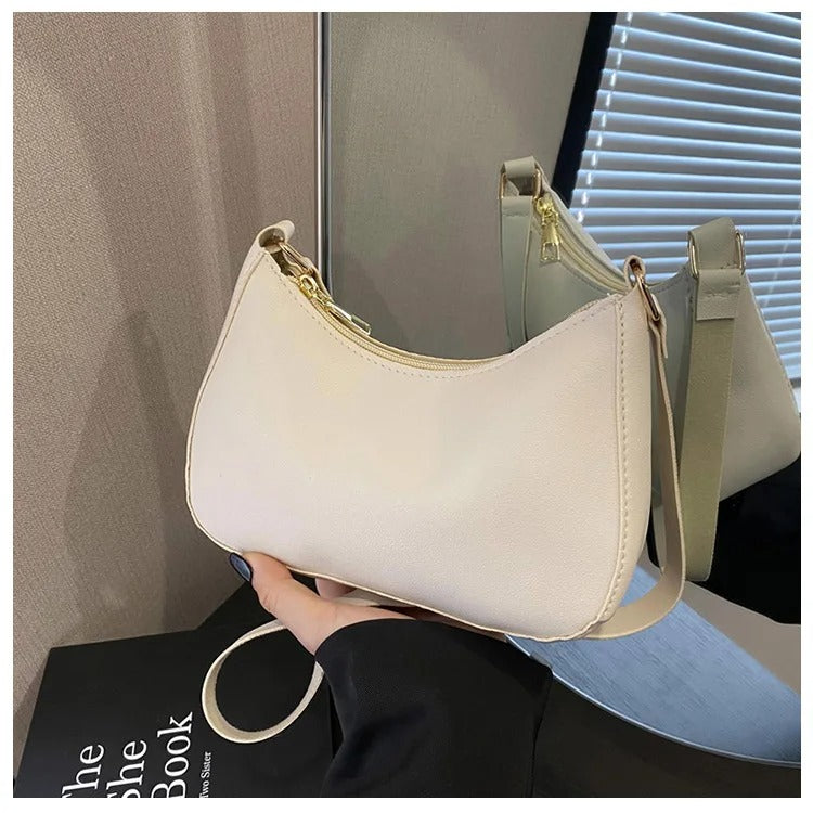 Bettina | Bolso Baguette Minimalista