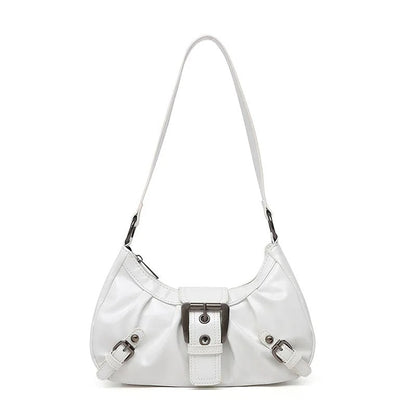 Vanesa | Bolso de Hombro con Hebilla
