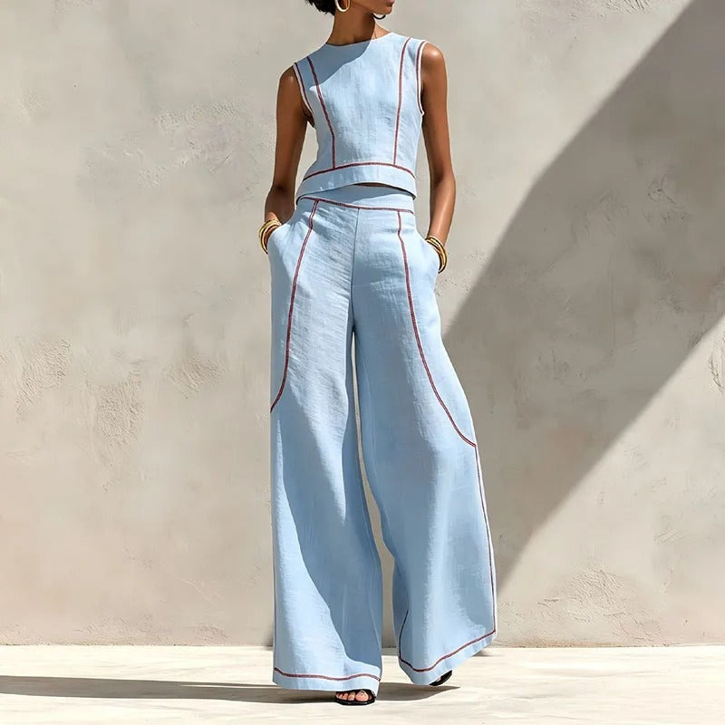 Inés | Palazzo con Contraste