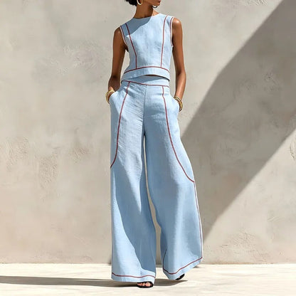 Inés | Palazzo con Contraste