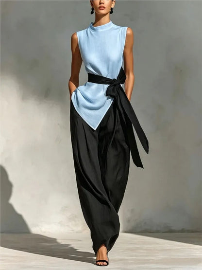 Claudia | Conjunto Bicolor