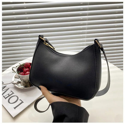 Bettina | Bolso Baguette Minimalista