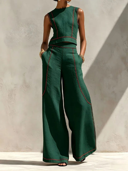 Inés | Palazzo con Contraste