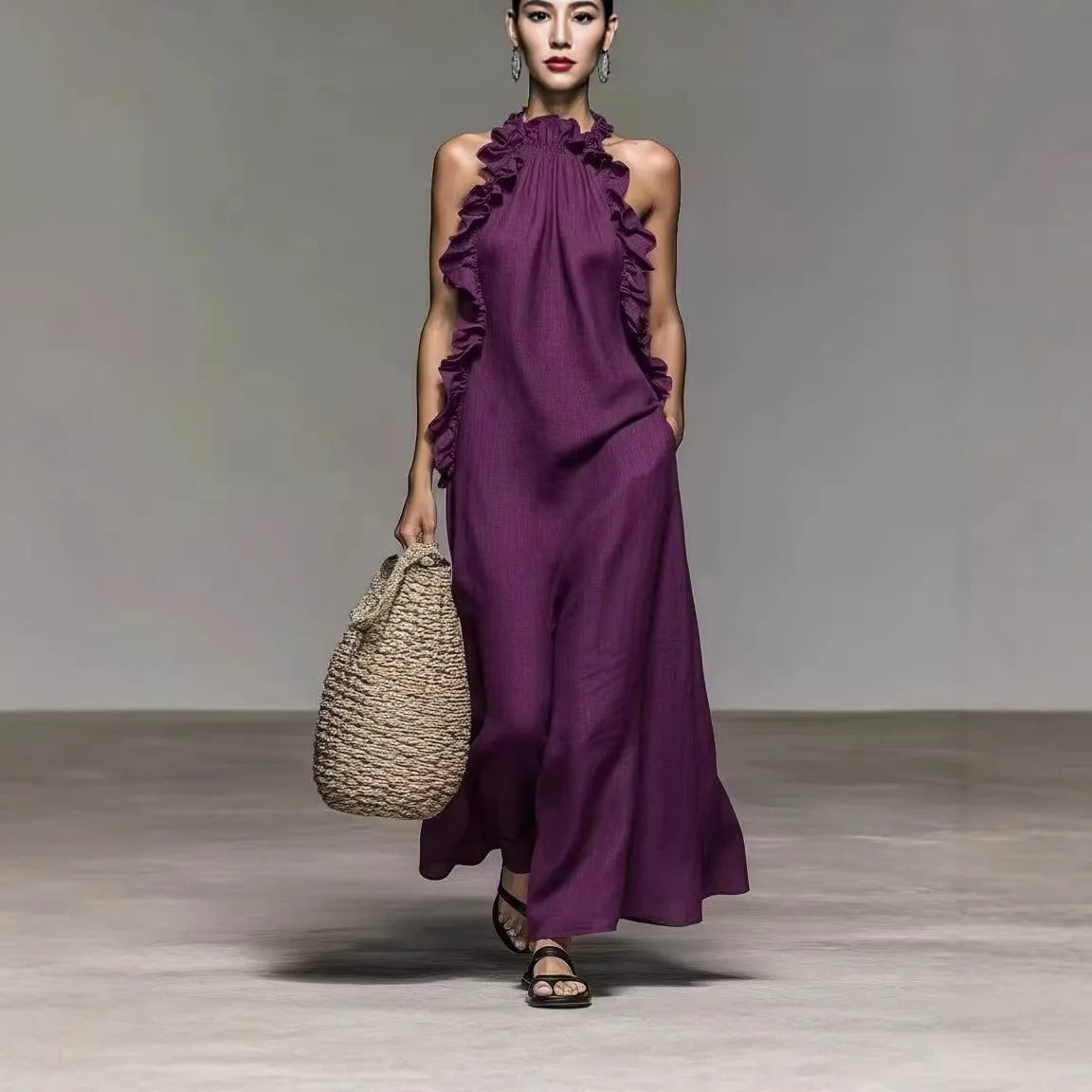 Adriana Vestido Costero
