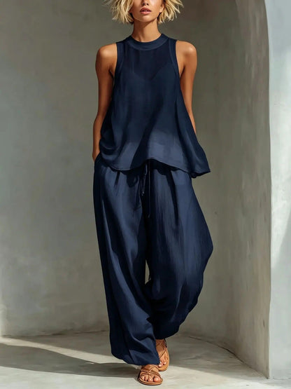 Serena | Conjunto Fluido
