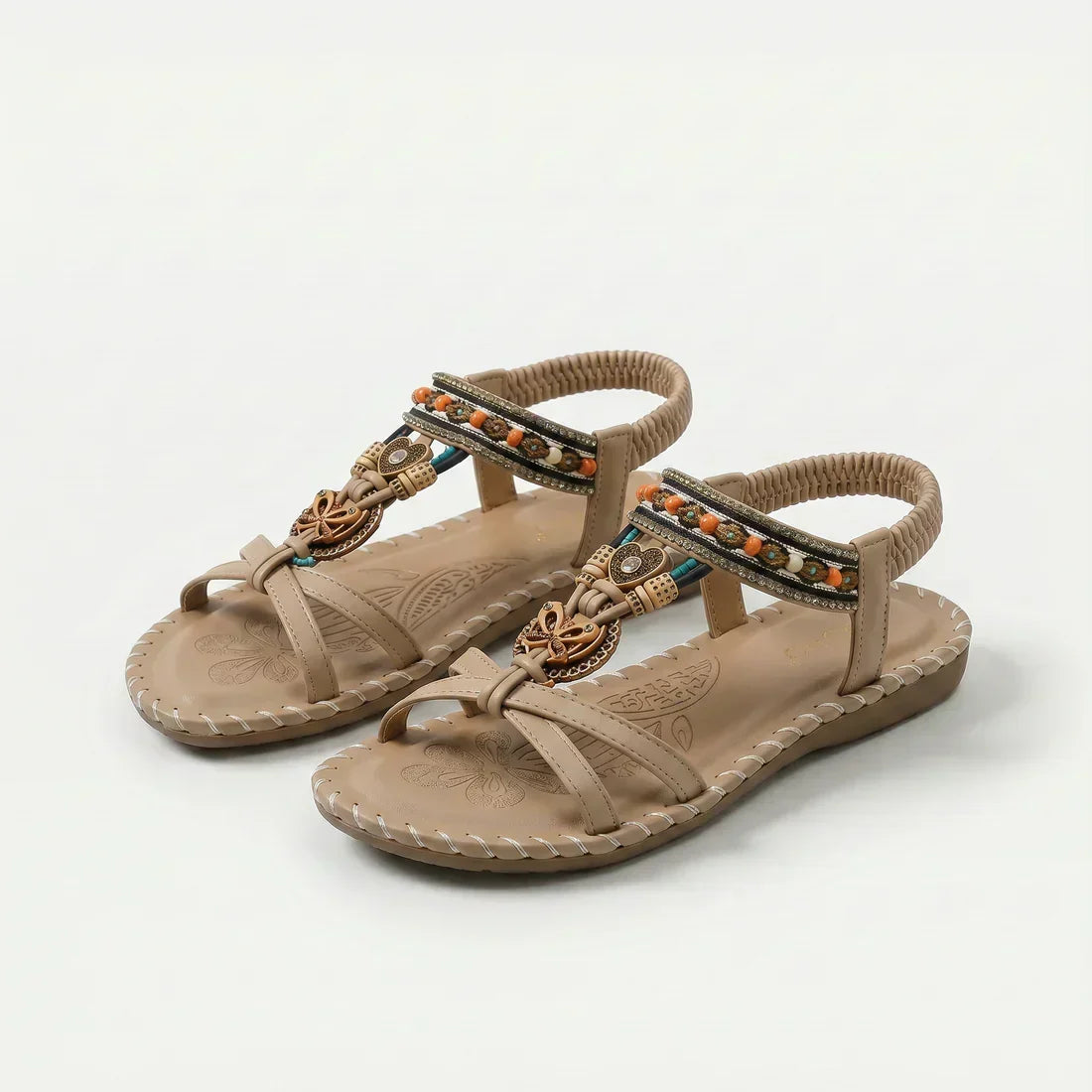 Elisabeth | Sandalias Ortopédicas Cómodas