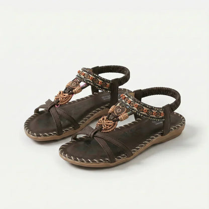 Elisabeth | Sandalias Ortopédicas Cómodas