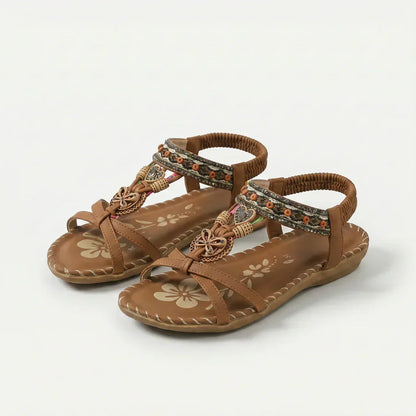 Elisabeth | Sandalias Ortopédicas Cómodas
