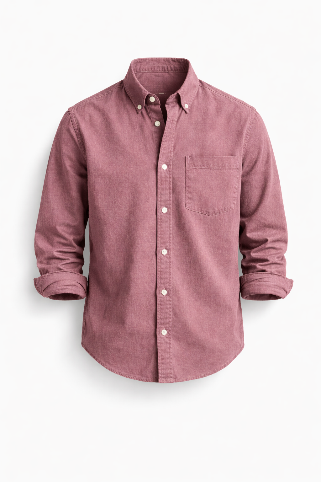 Ramón | Camisa informal de algodón